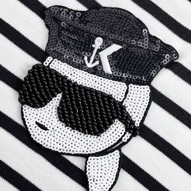 KARL LAGERFELD SS25 T