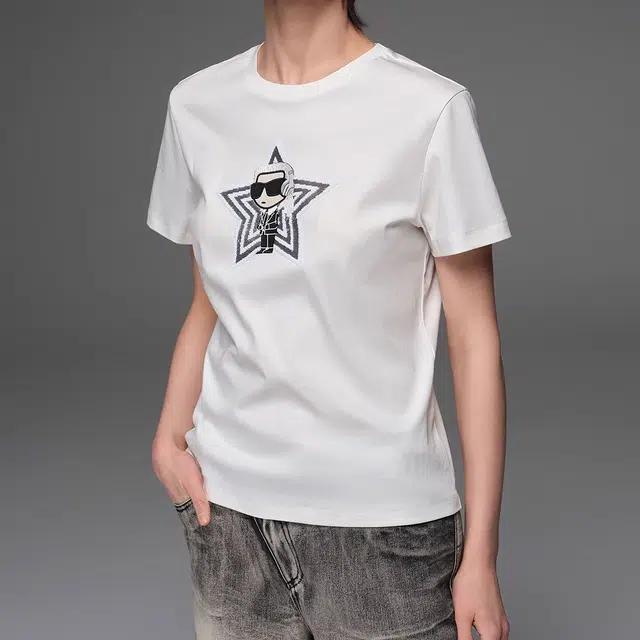 KARL LAGERFELD SS25 T