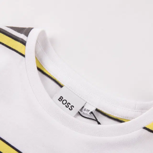 HUGO BOSSTLogo