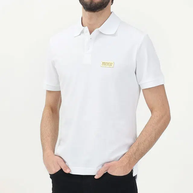 VERSACE JEANS COUTURE SS25 Polo