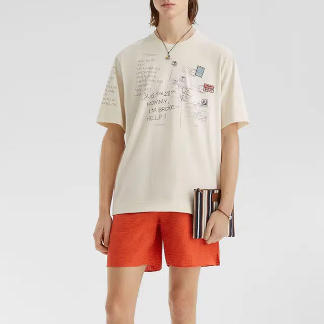 FENDI SS25 T
