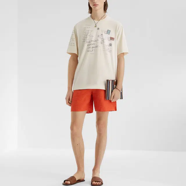 FENDI SS25 T