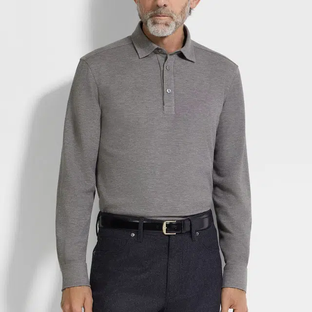 Zegna Polo