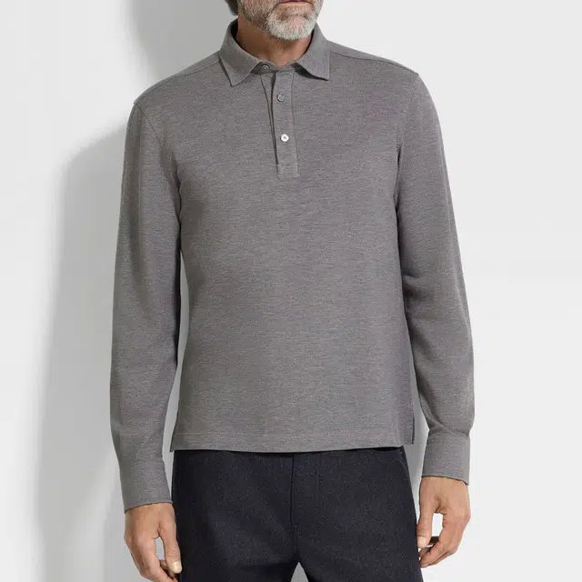 Zegna Polo