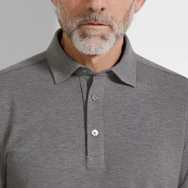 Zegna Polo