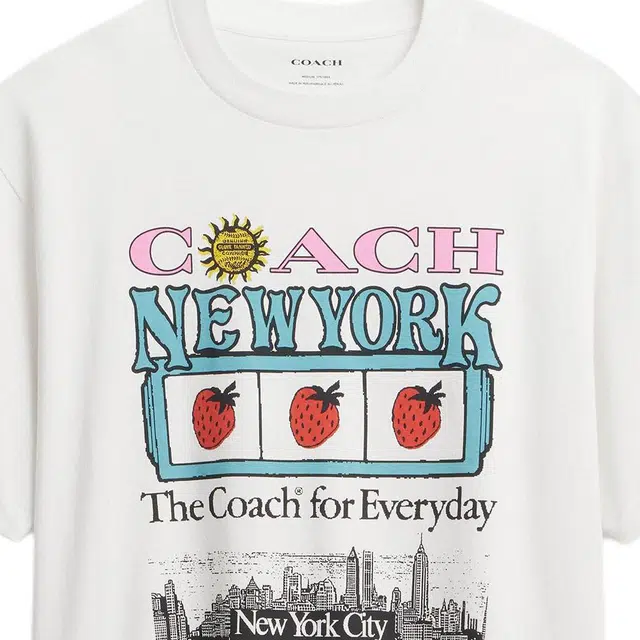 COACH FW25 T