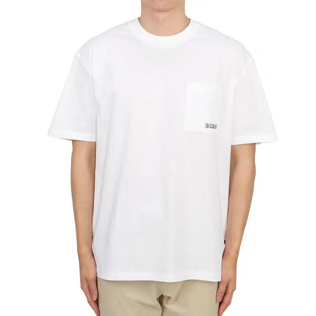 HUGO BOSS Orange Logo SS24 T