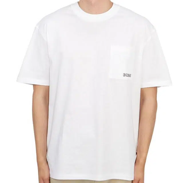 HUGO BOSS Orange Logo SS24 T