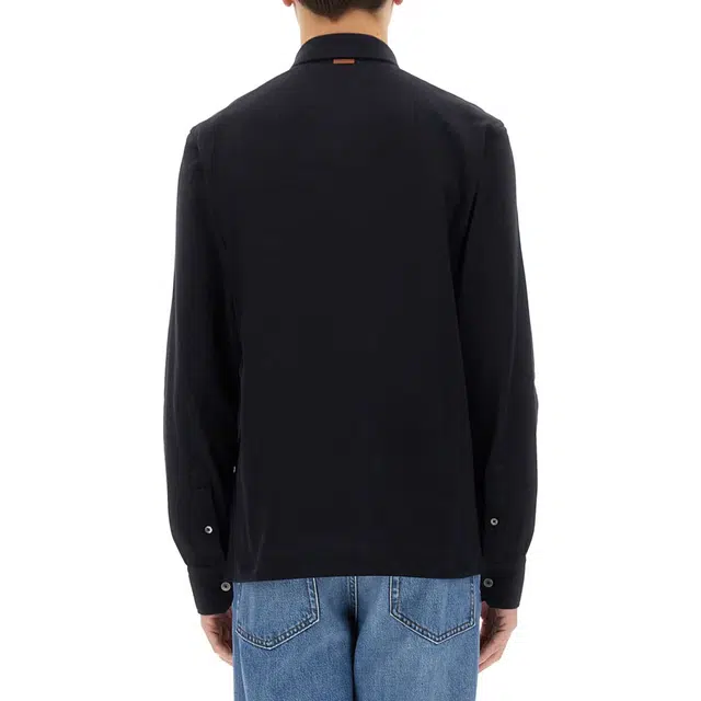 Zegna SS25 Polo