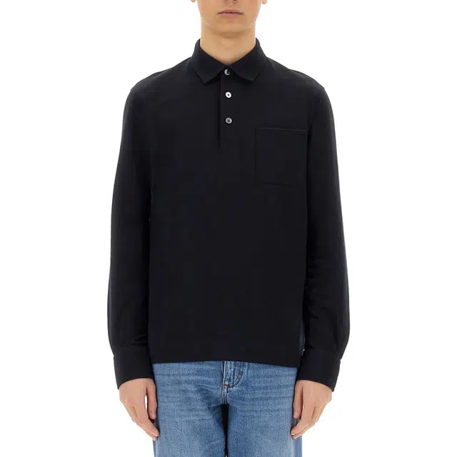Zegna SS25 Polo