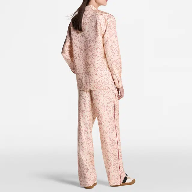 LOUIS VUITTON x Grace Coddington FW25