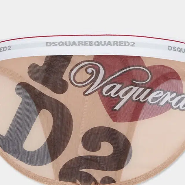 DSQUARED 2 x VAQUERA 1