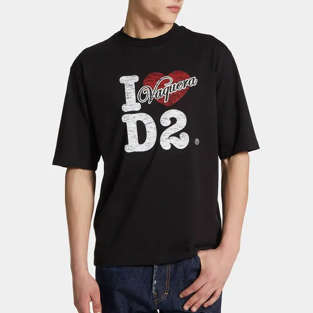 DSQUARED 2 x VAQUERA T