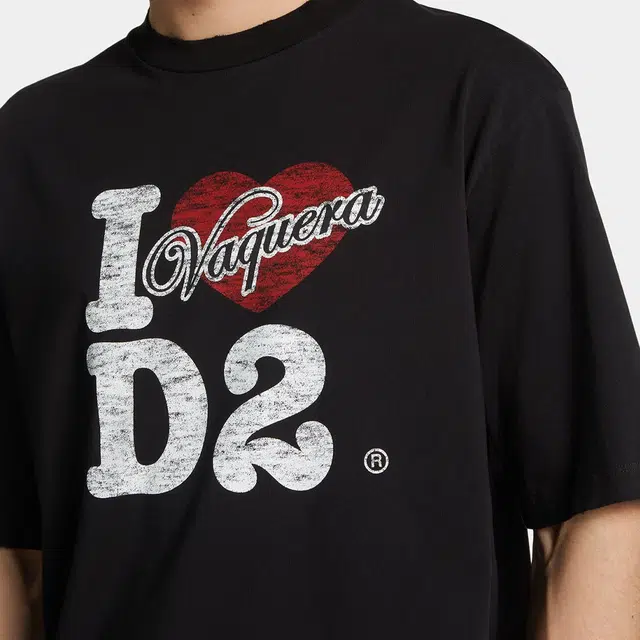 DSQUARED 2 x VAQUERA T