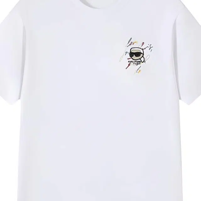 KARL LAGERFELD SS25 T