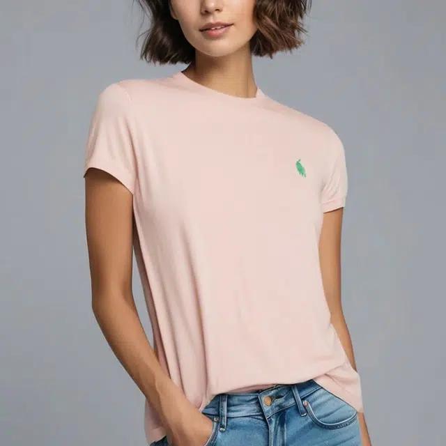 Polo Ralph Lauren Logo SS25 T