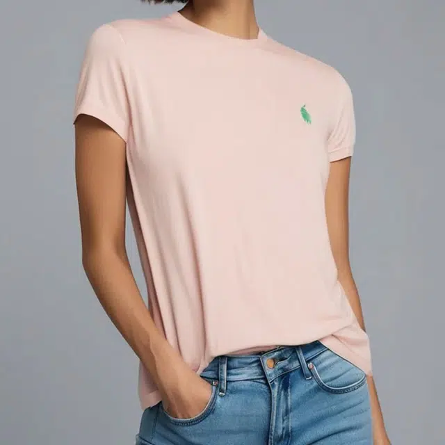 Polo Ralph Lauren Logo SS25 T