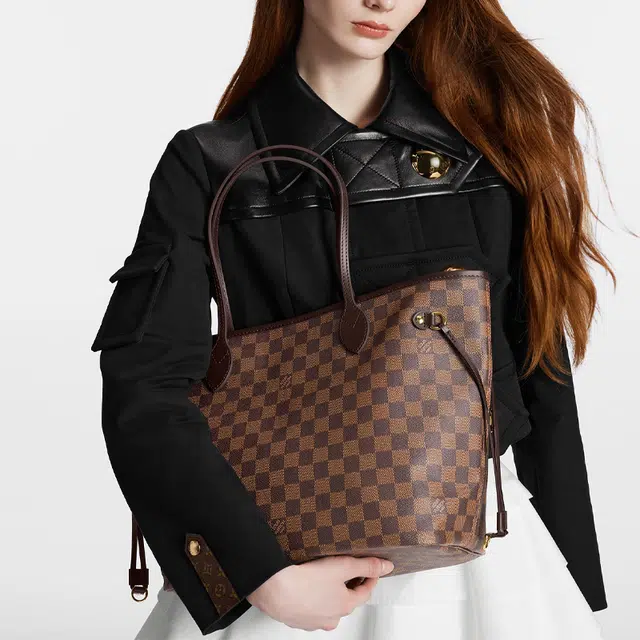 LOUIS VUITTON NEVERFULL MM D