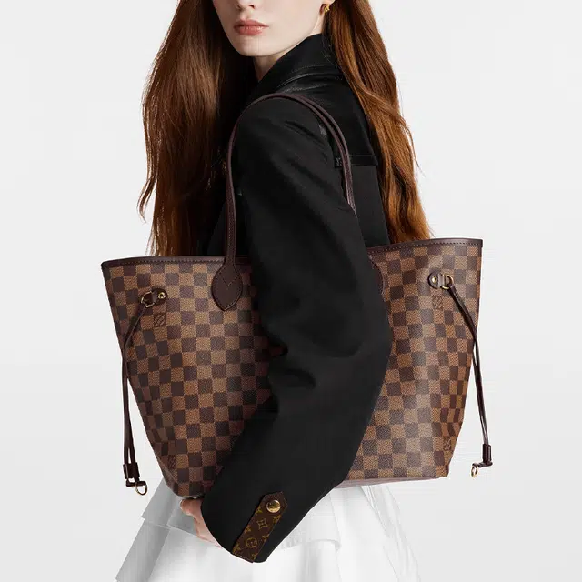 LOUIS VUITTON NEVERFULL MM D