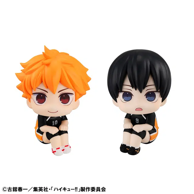 MegaHouse LOOKUP Q 10cm