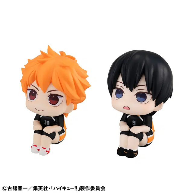 MegaHouse LOOKUP Q 10cm