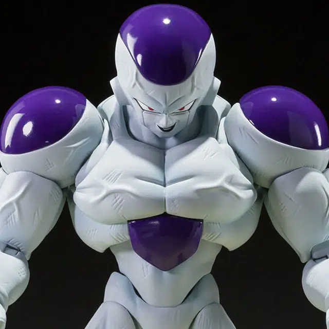 BANDAI SHF 12.5cm