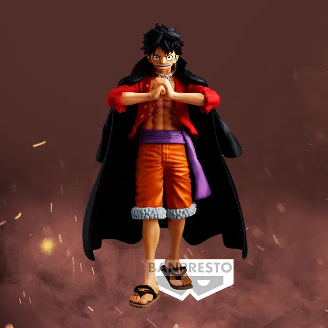 BANPRESTO THE A D