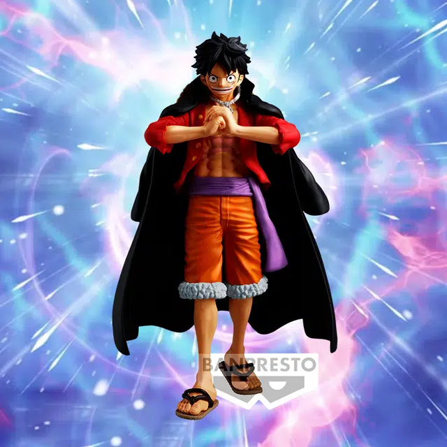 BANPRESTO THE A D
