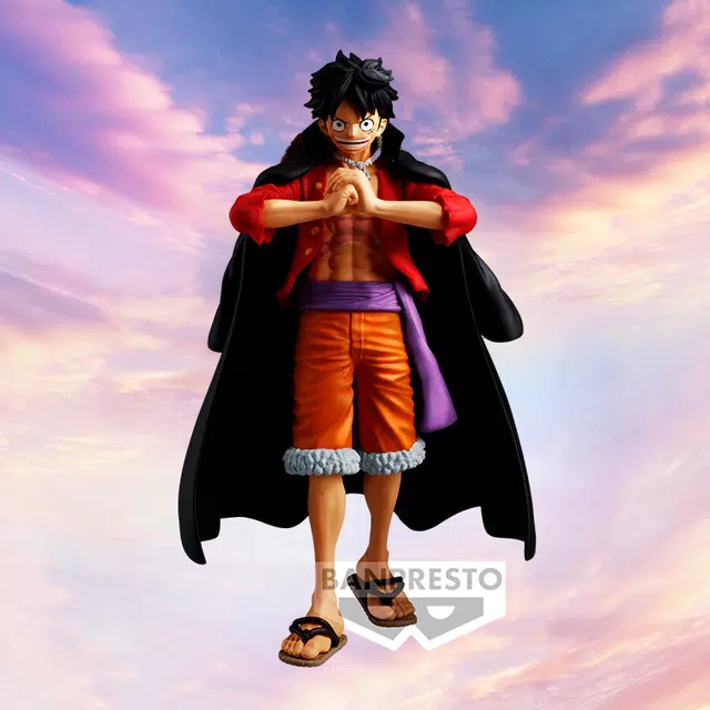 BANPRESTO THE A D