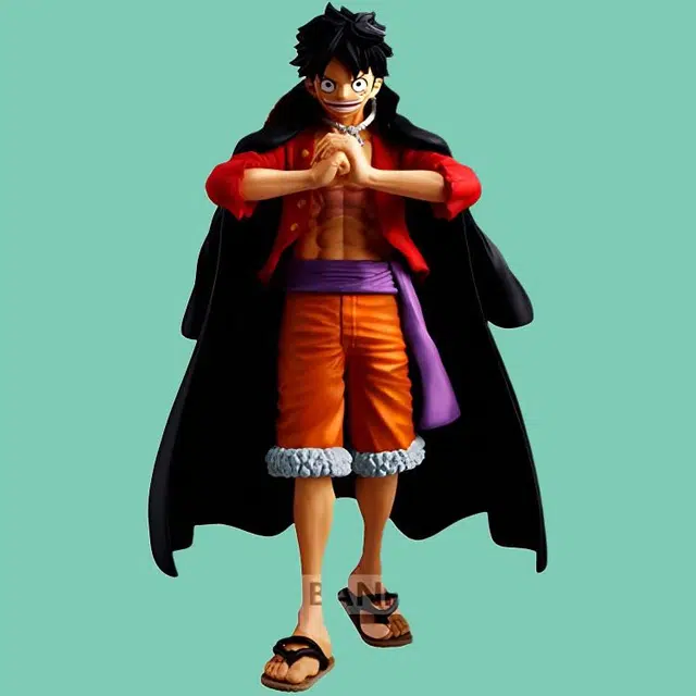BANPRESTO THE A D