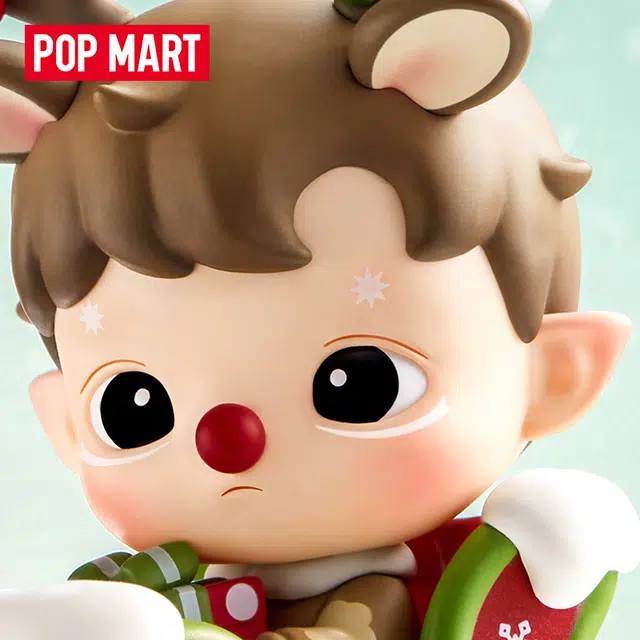 POP MART HACIPUPU 8cm