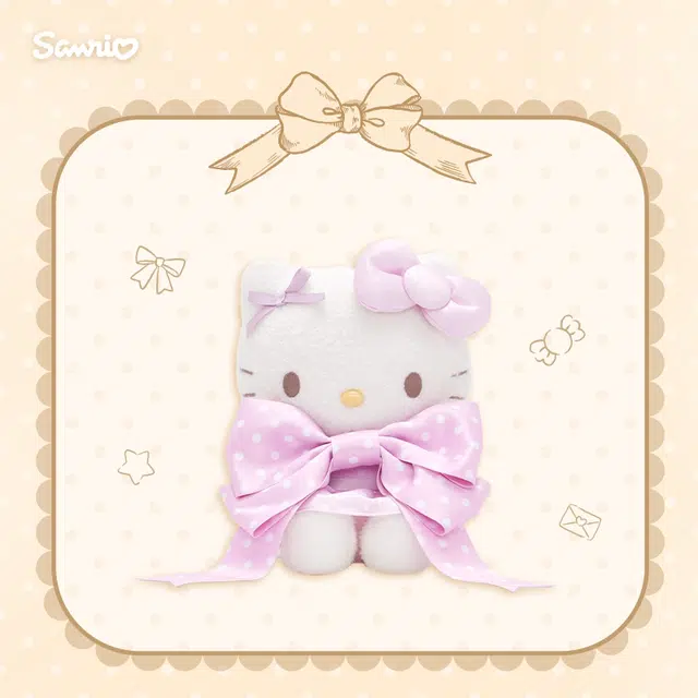 Sanrio Hello Kitty 22cm