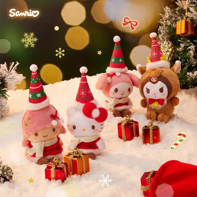 Sanrio LALA 10cm