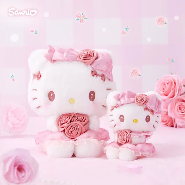 Sanrio Hello Kitty 13cm