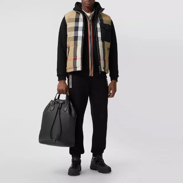 Burberry Reversible Down Vest