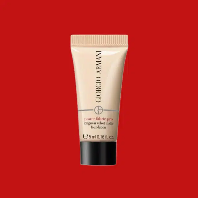 GIORGIO ARMANI pro 5ml*5