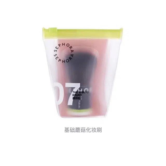 丝芙兰  基础蘑菇化妆刷 柔软亲肤