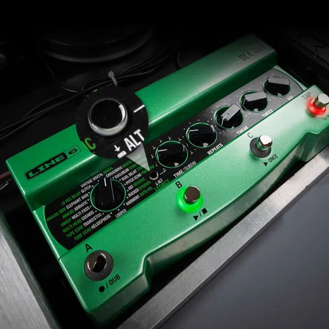 LINE6 DL4 MkII Loop