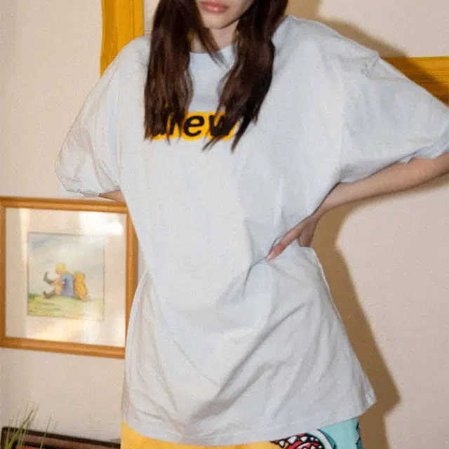 Drew House SS25 T