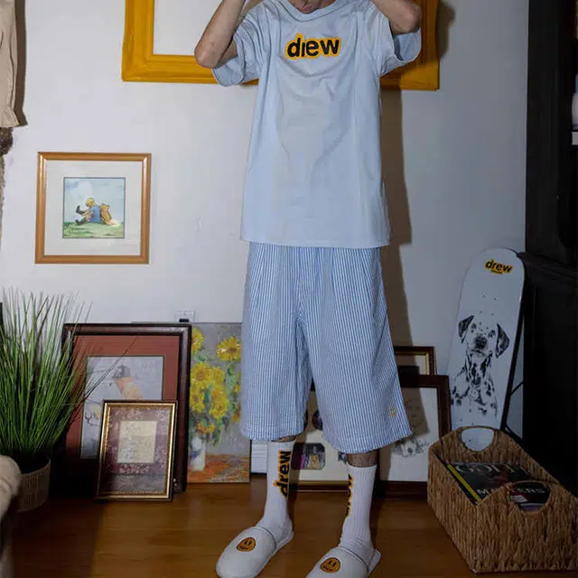 Drew House SS25 T