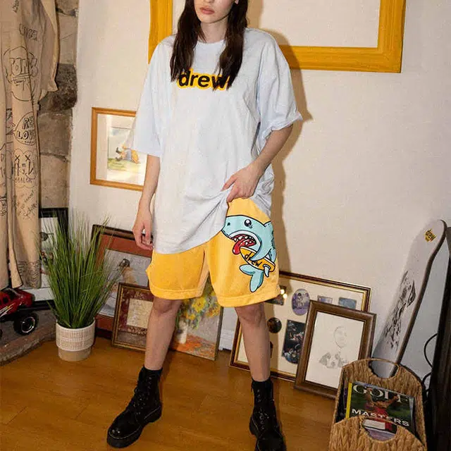 Drew House SS25 T