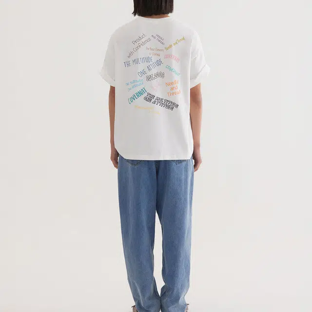 COVERNAT SS25 T