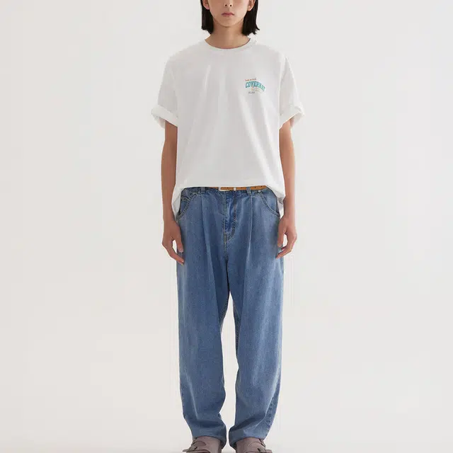 COVERNAT SS25 T