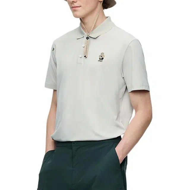 Teenie Weenie Men Polo