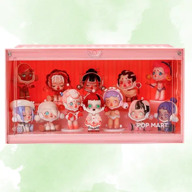 POP MART IP 17cm
