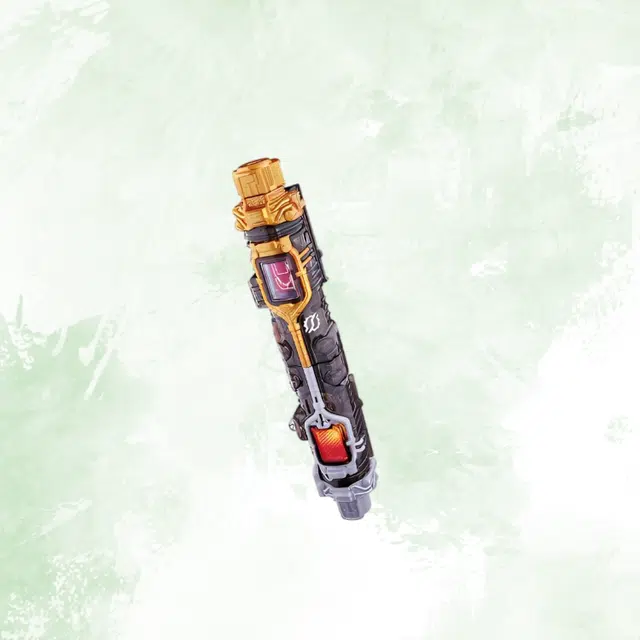 BANDAI DX Build
