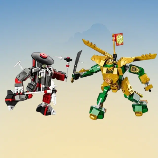 LEGO EVO 71781