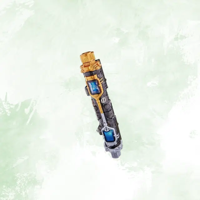 BANDAI DX Build
