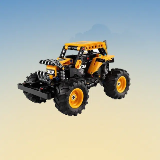 LEGO DIGatron 218pcs 42199