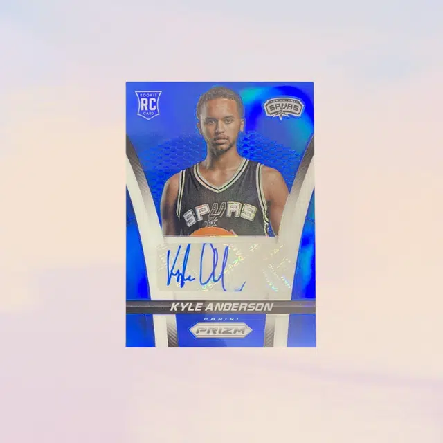 PANINI 2014-15Prizm RC 490499